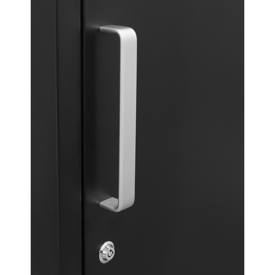 APMS21 Premier Heavy-Duty Modular Full Height Floor Cabinet 2110mm