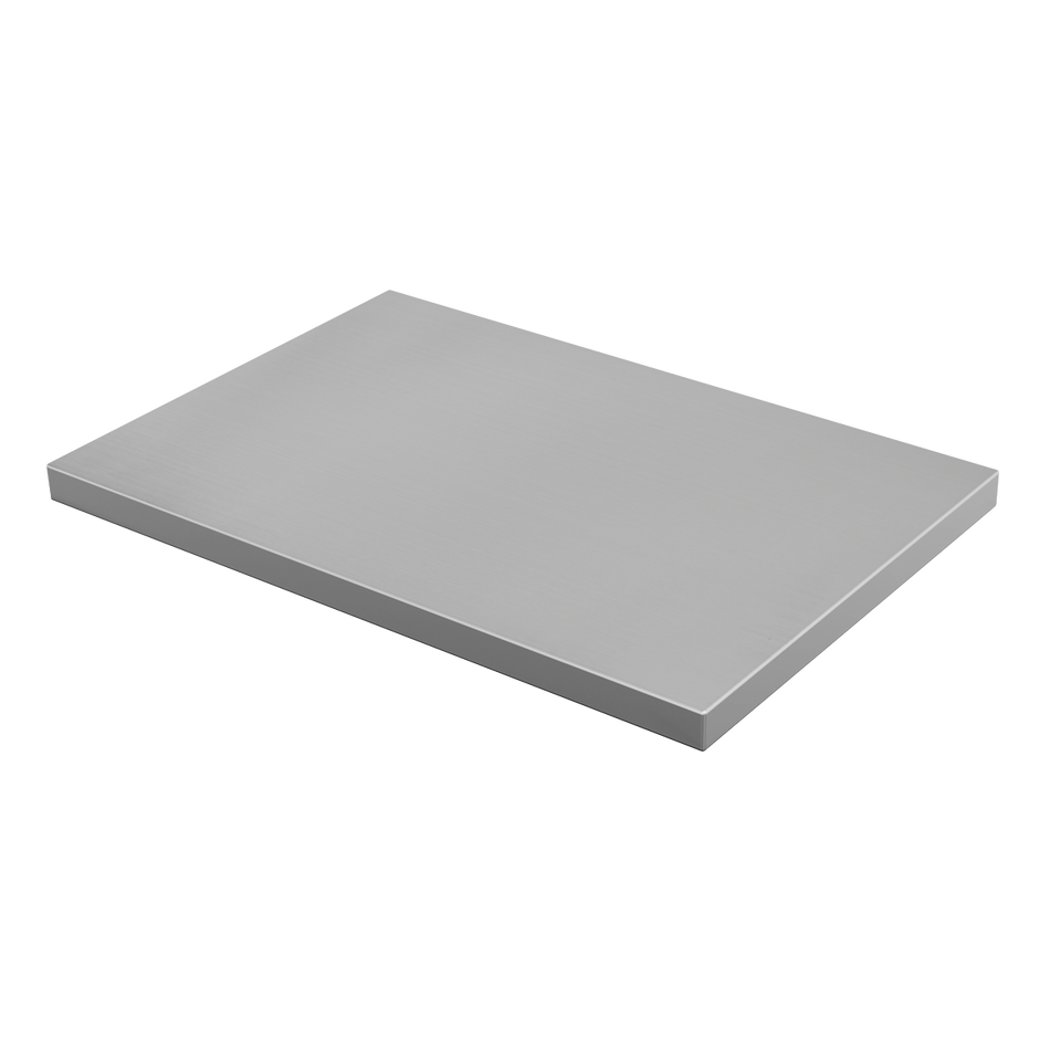 APMS30SSA Superline PRO Black Edition Stainless Steel Worktop 680mm