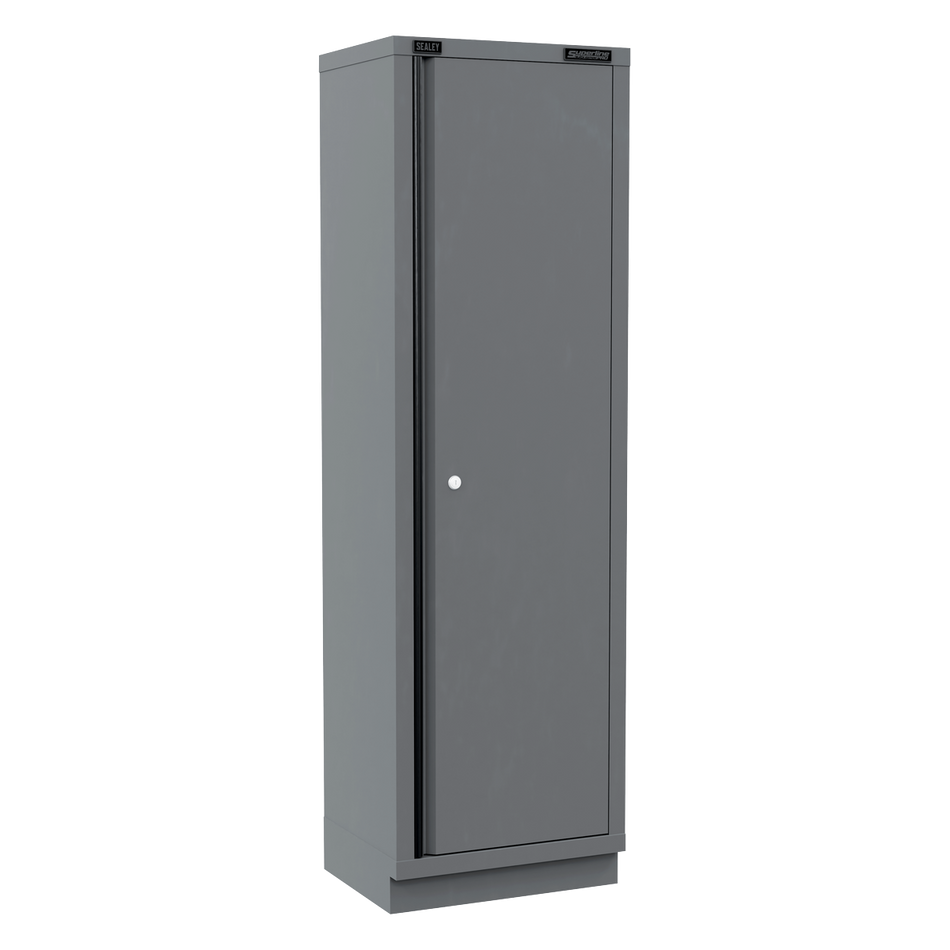APMS31BE Superline PRO Black Edition Modular Full Height Floor Cabinet 600mm