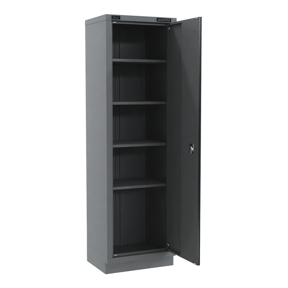 APMS31BE Superline PRO Black Edition Modular Full Height Floor Cabinet 600mm