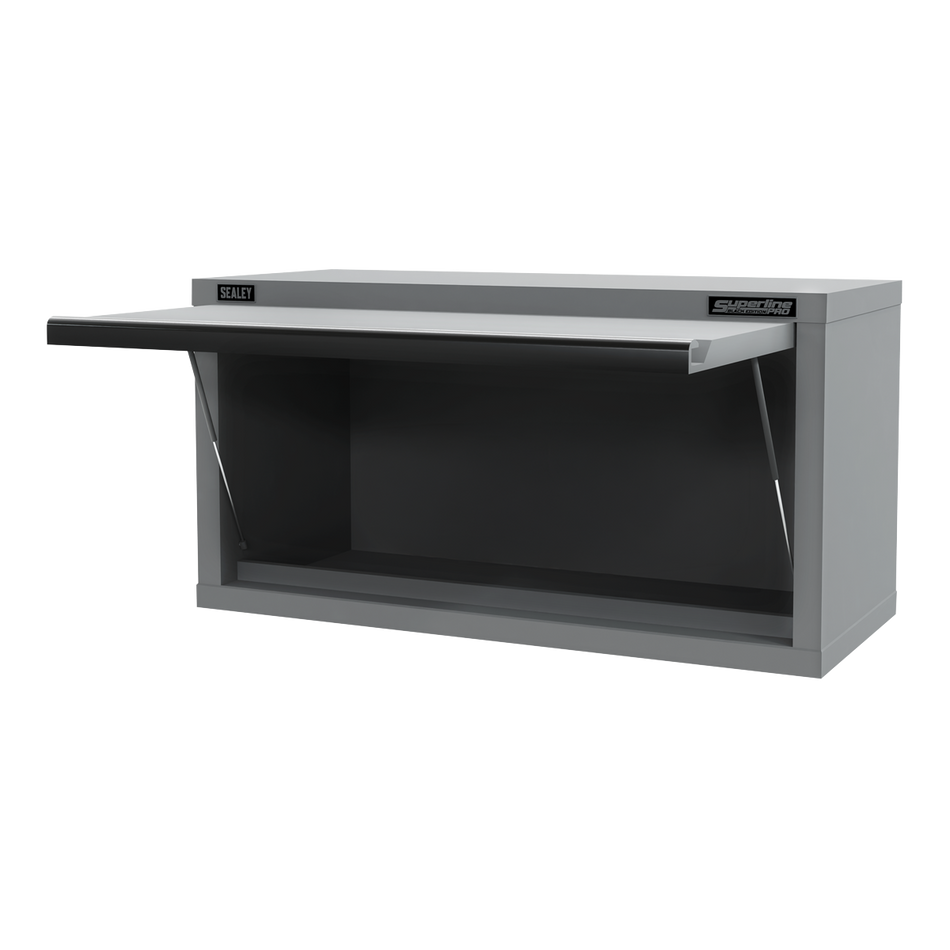 APMS32BE Superline PRO Black Edition Modular Wall Cabinet 680mm