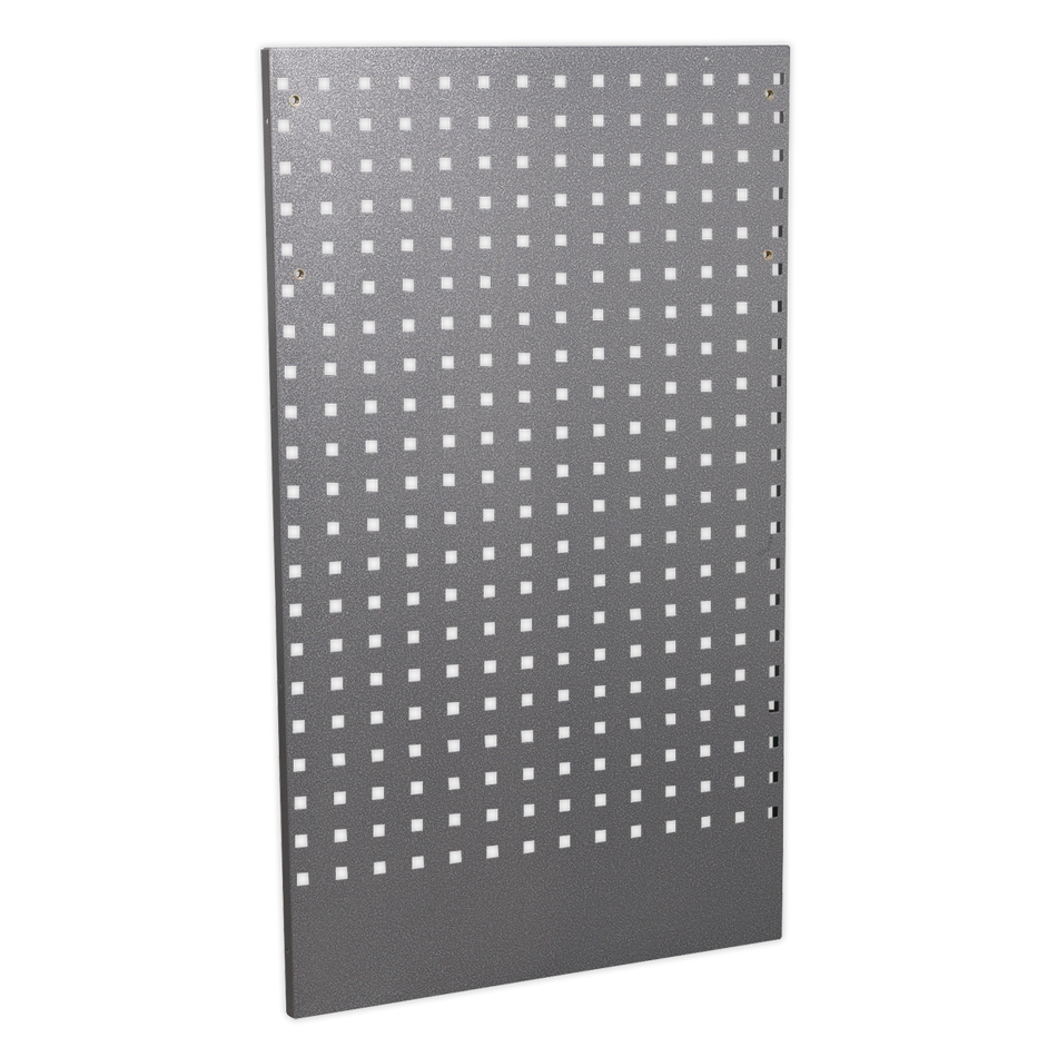 APMSSTACK15SS Superline PRO Storage System with Stainless Worktop 4.92m