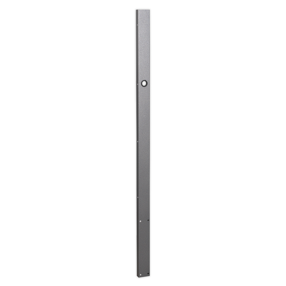 APMSSTACK07SS Superline PRO Storage System with Stainless Worktop 2.04m