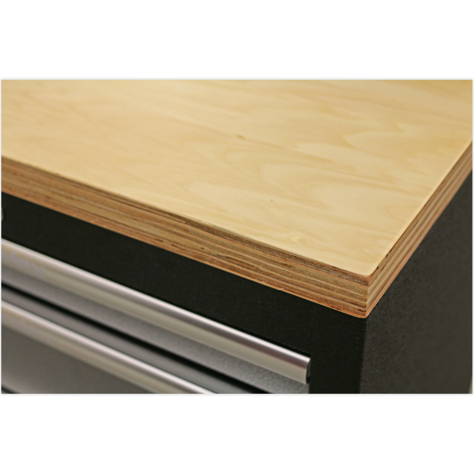 APMS50WB Superline PRO Pressed Wood Worktop 1360mm