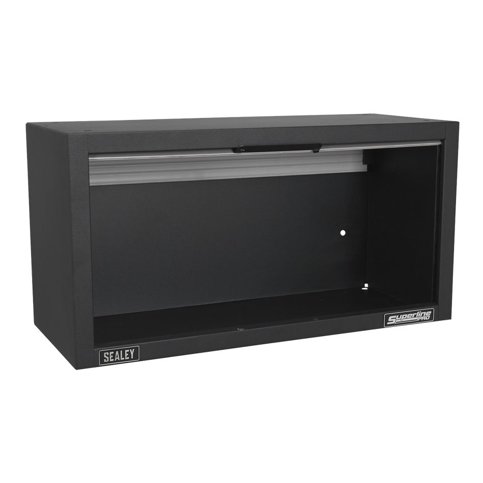 APMS54 Superline PRO Modular Wall Cabinet Tambour Front 680mm