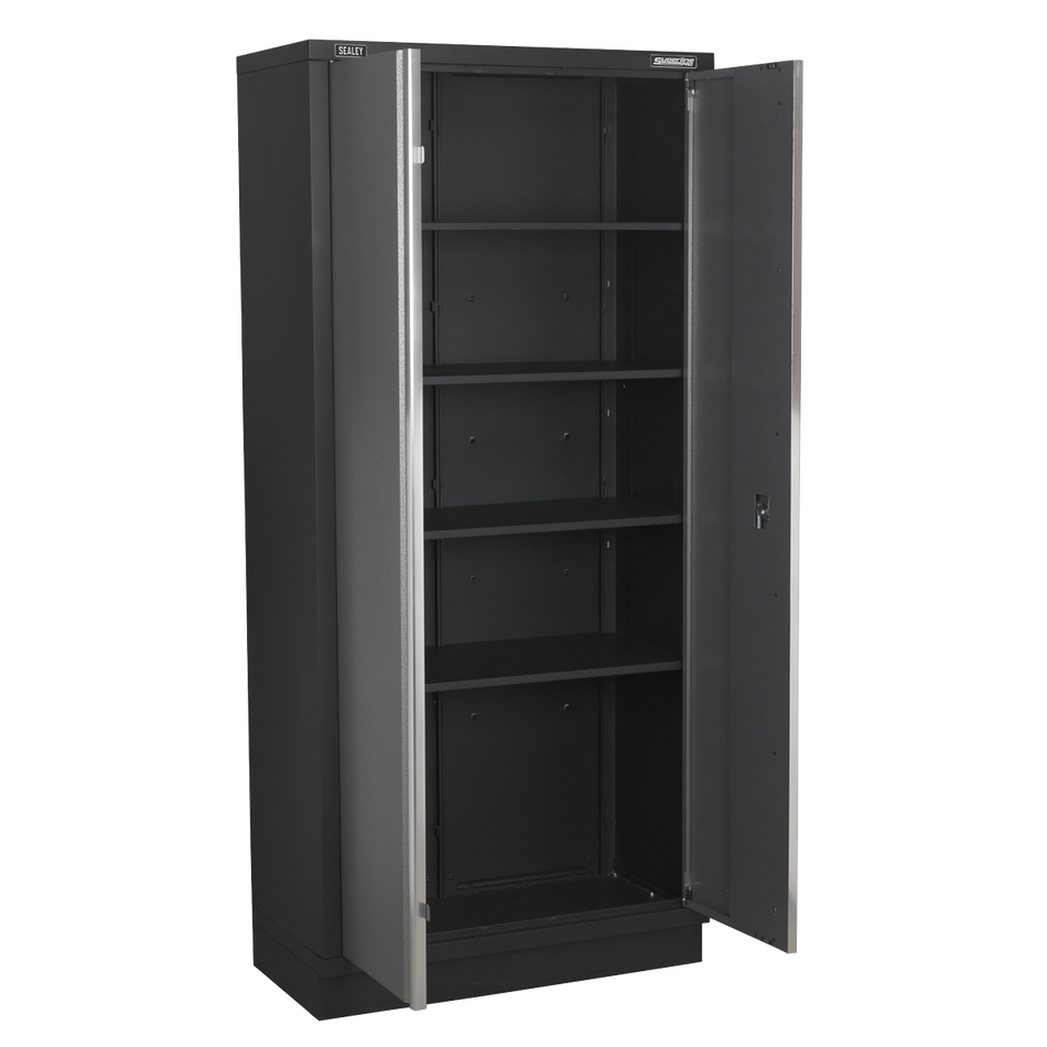 APMS56 Superline PRO Modular Full Height Floor Cabinet 2 Door 915mm