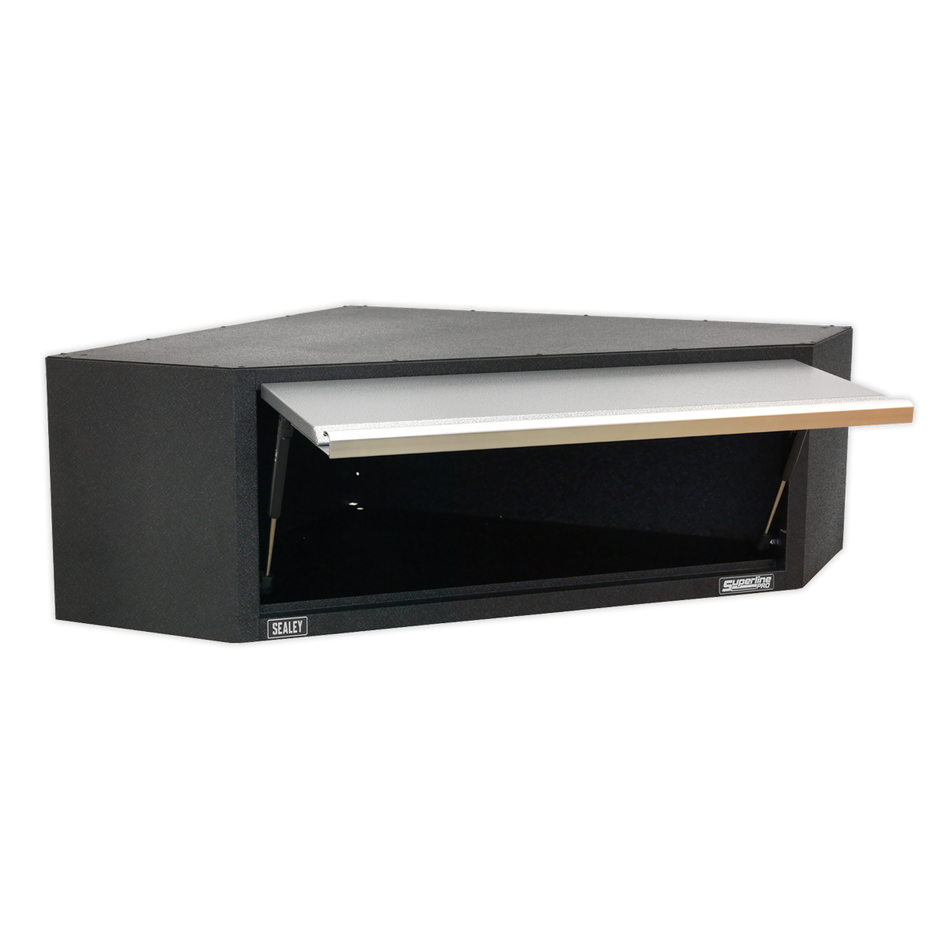 APMS61 Superline PRO Modular Corner Wall Cabinet 865mm