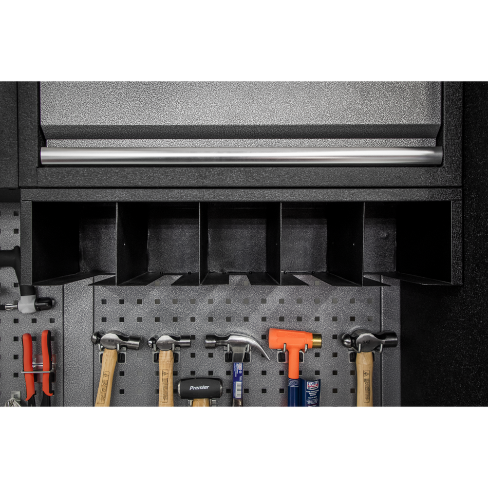 APMS69 Superline PRO Modular Power Tool Rack 680mm