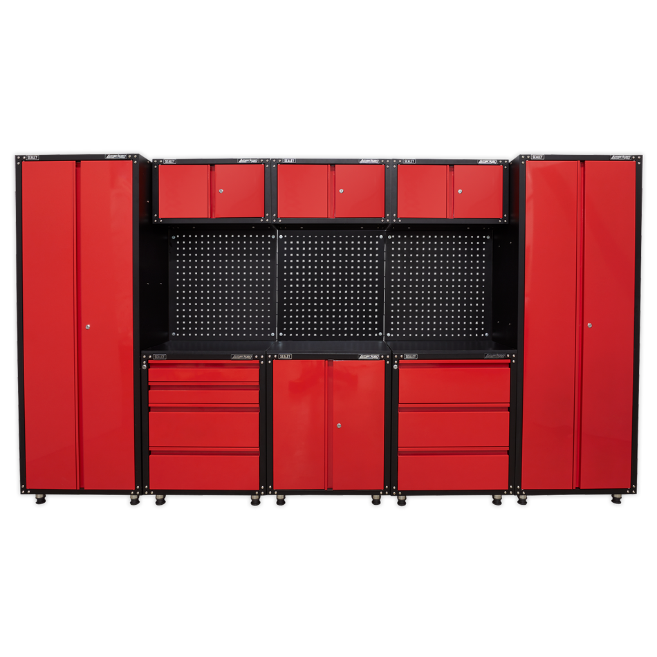 APMS80COMBO1 American PRO Storage System 3.3m