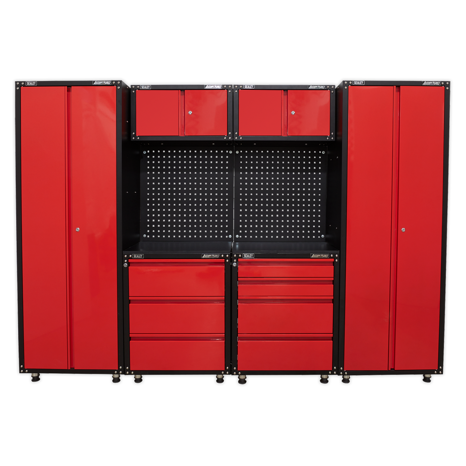 APMS80COMBO2 American PRO Storage System 2.6m