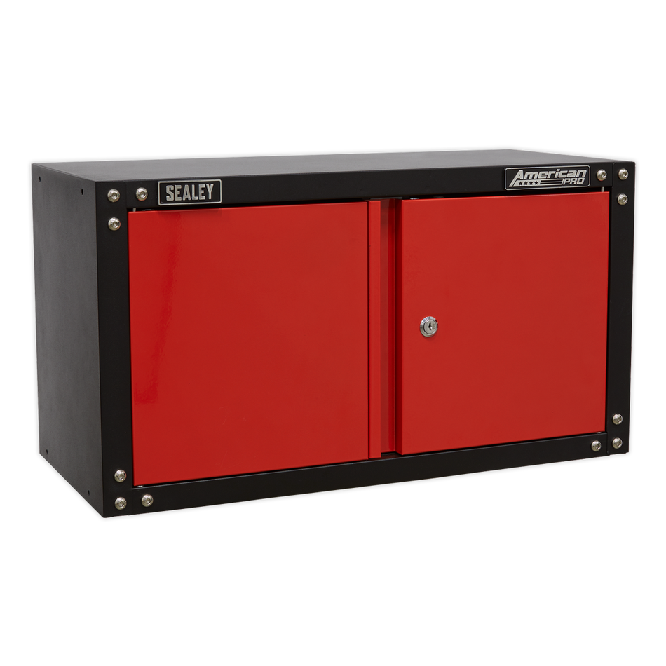 APMS85 American PRO Modular Wall Cabinet 2 Door 665mm