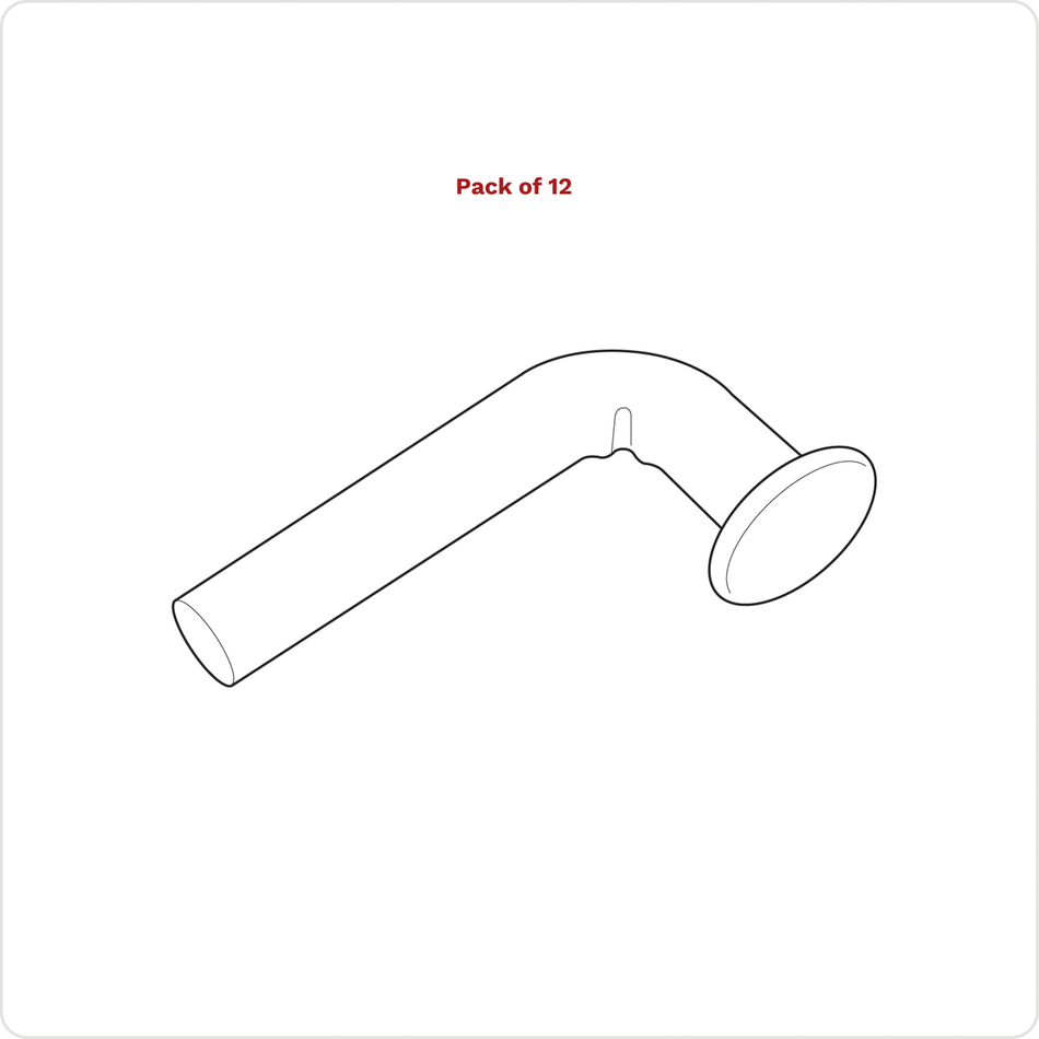 APR/SH12 Safety Locking Pin - Pack of 12