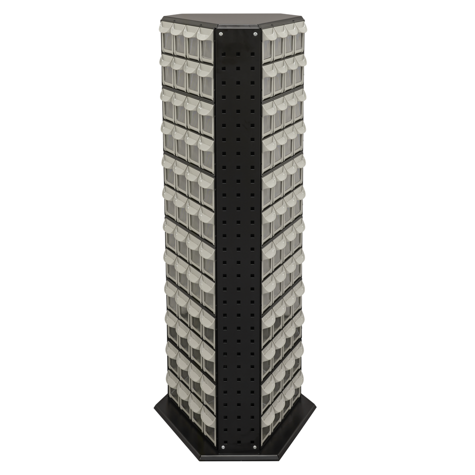 APTT144 Rotating Storage Cabinet System 144 Drawer