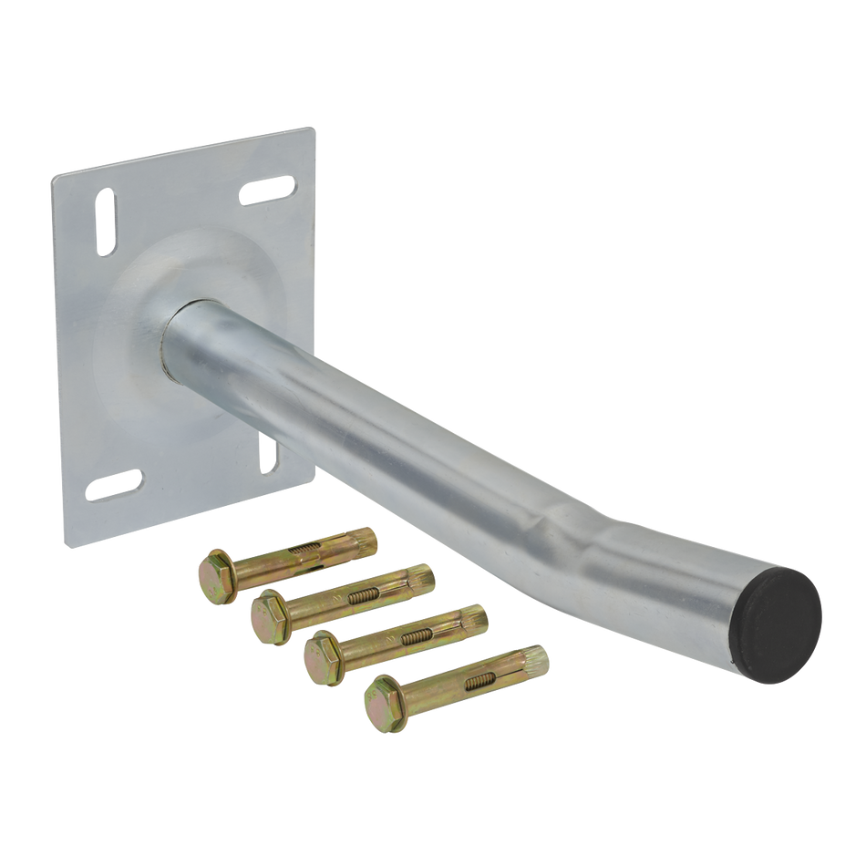 APWH Wall Mounting Storage Hooks - Set of 4