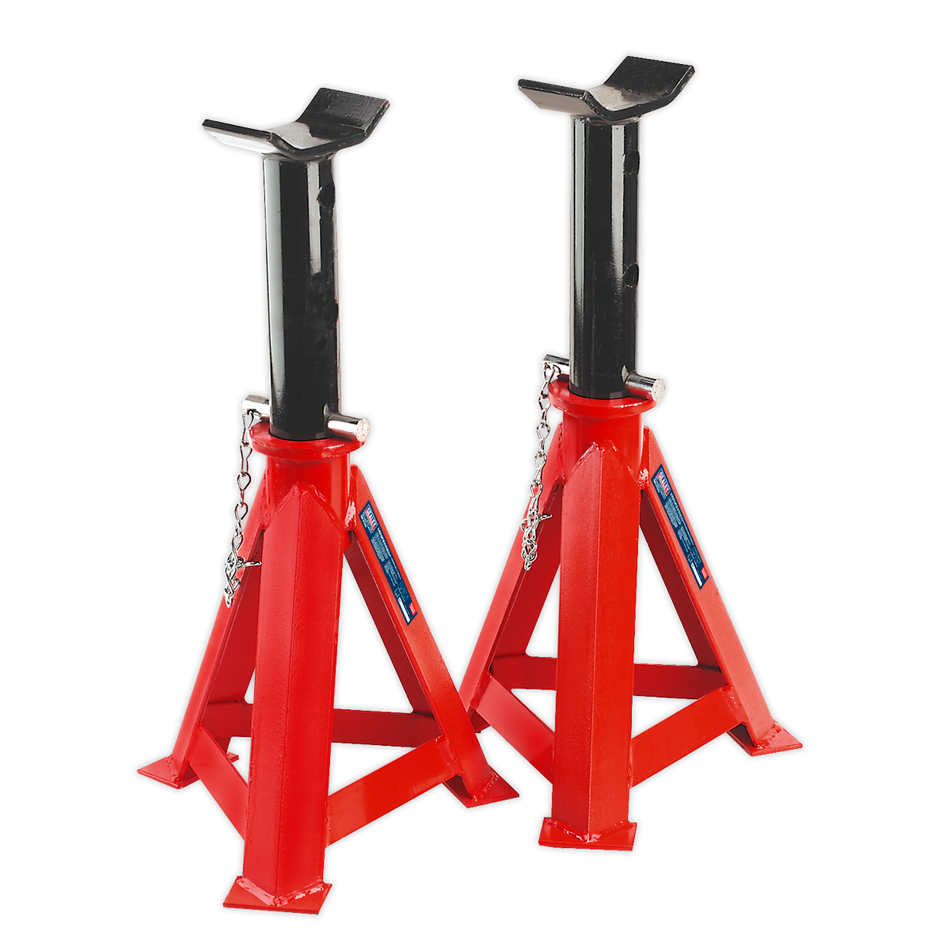AS12000 Axle Stands (Pair) 12 Tonne Capacity per Stand