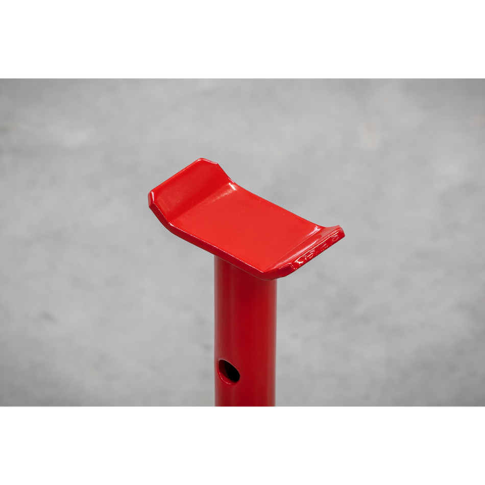 AS2000F Folding Type Axle Stands (Pair) 2 Tonne Capacity per Stand