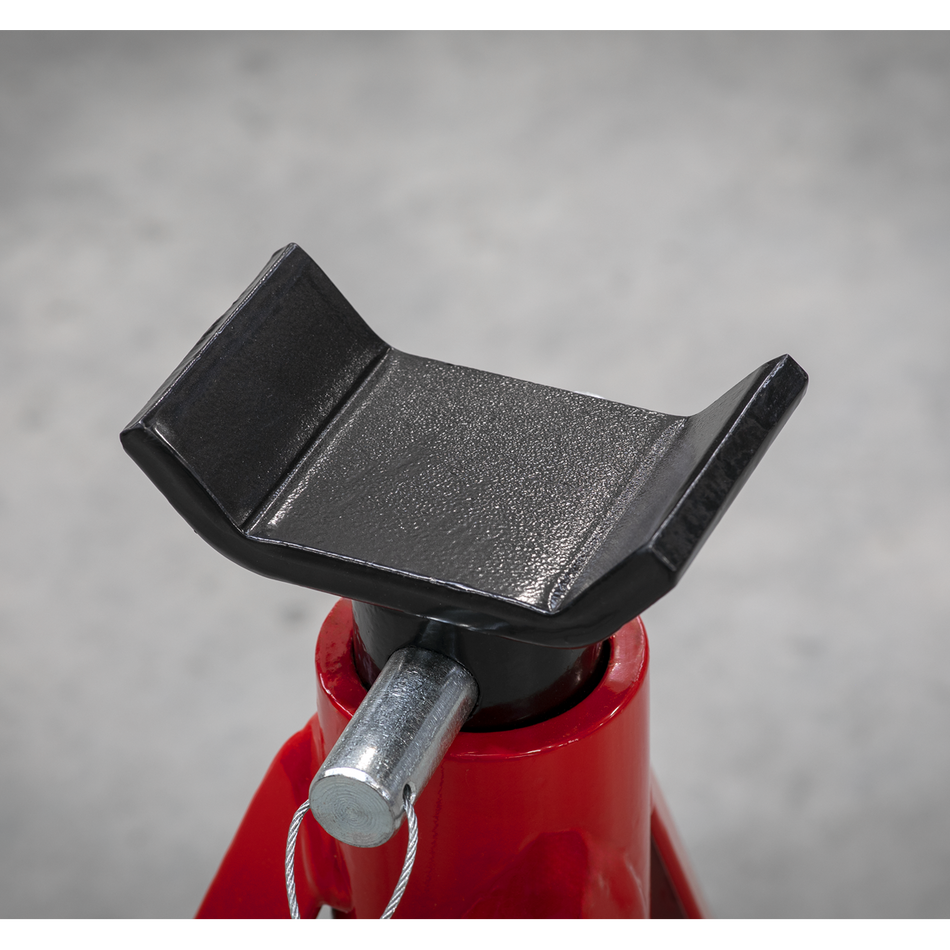 AS3000 Premier Axle Stands (Pair) 2.5 Tonne Capacity per Stand Medium Height