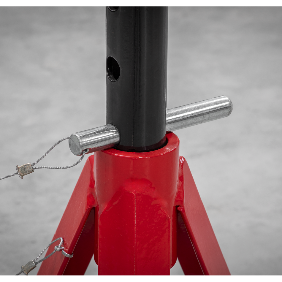AS5000 Axle Stands (Pair) 5 Tonne Capacity per Stand