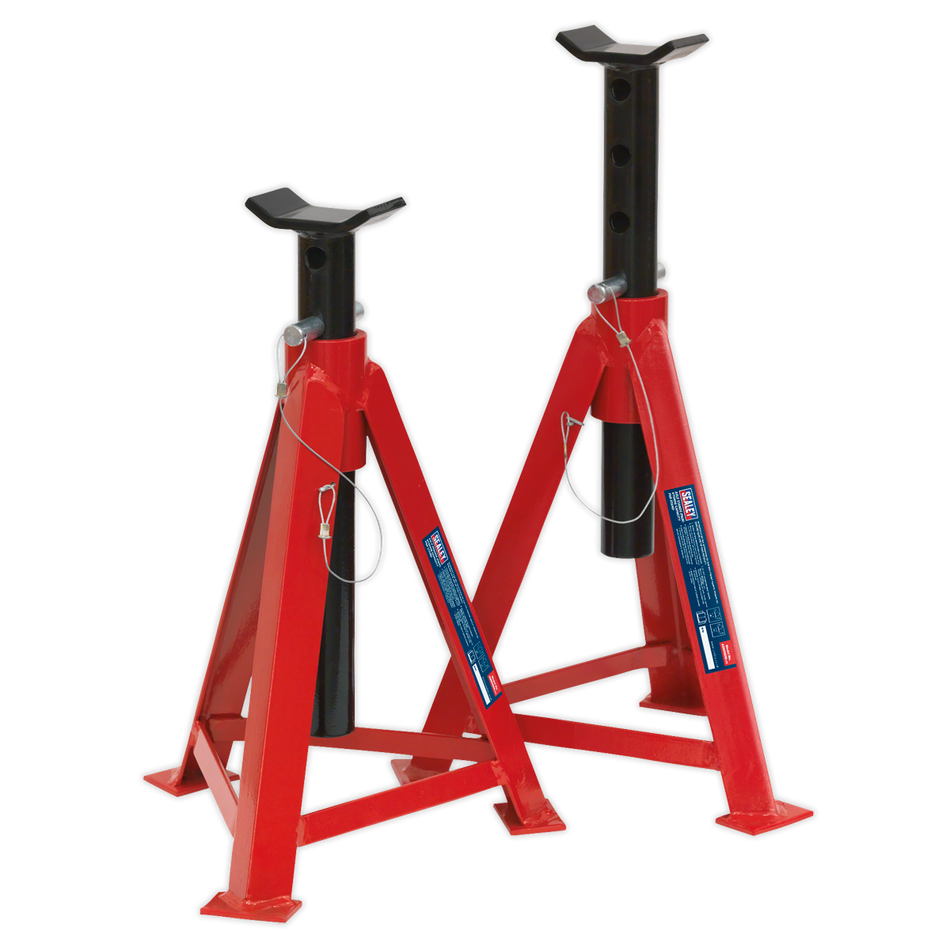 AS5000M Axle Stands (Pair) 5 Tonne Capacity per Stand