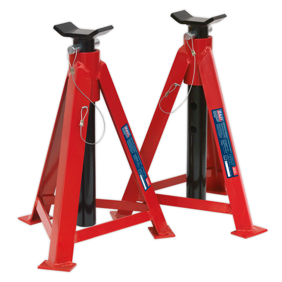AS5000M Axle Stands (Pair) 5 Tonne Capacity per Stand