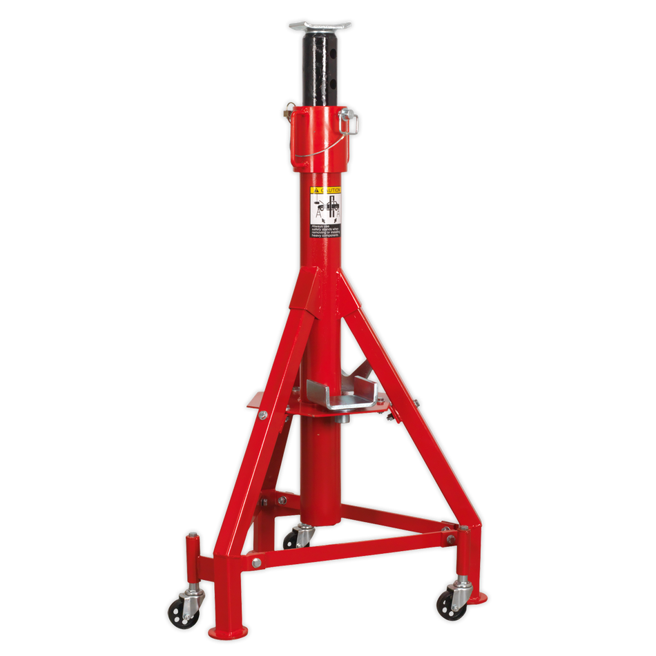 ASC120 High Level Commercial Vehicle Support Stand 12 Tonne