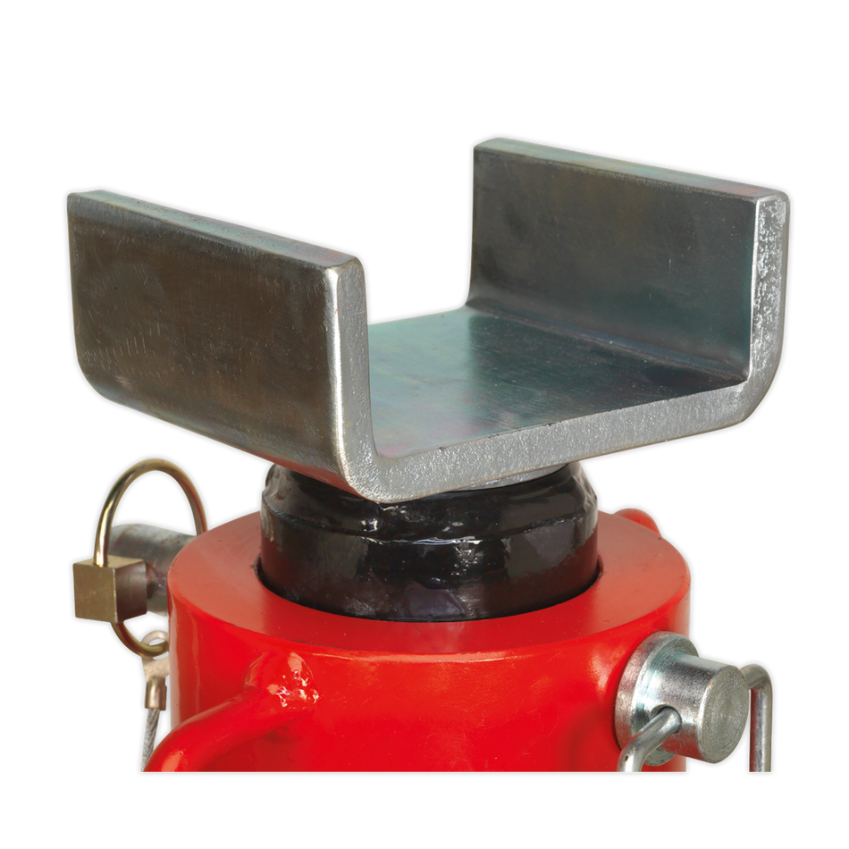 ASC50 High Level Commercial Vehicle Support Stand 5 Tonne