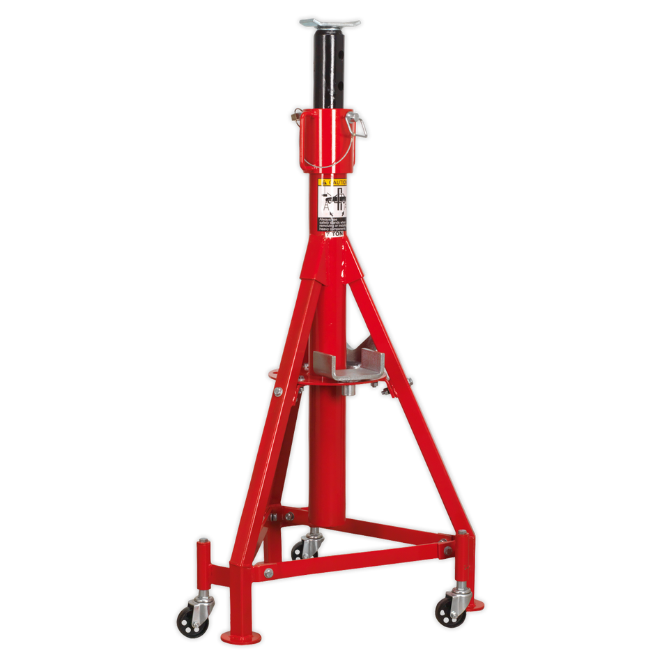 ASC70 High Level Commercial Vehicle Support Stand 7 Tonne