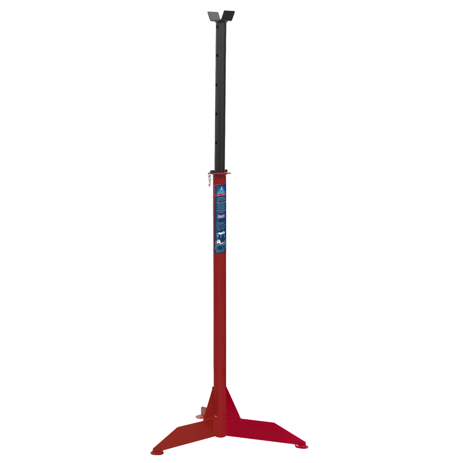 ASH2000 High Level Supplementary Support Stand 2 Tonne Capacity