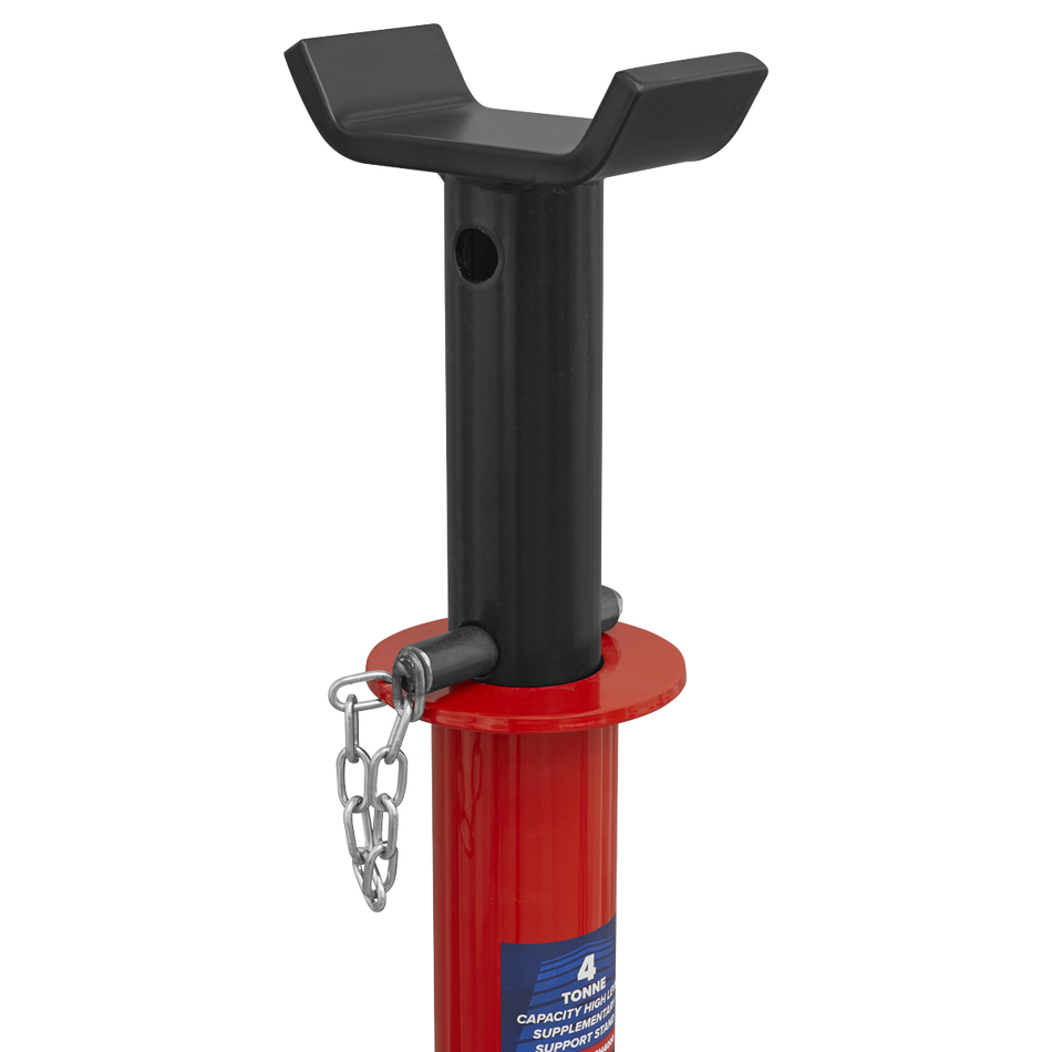ASH4000 High Level Supplementary Support Stand 4 Tonne Capacity