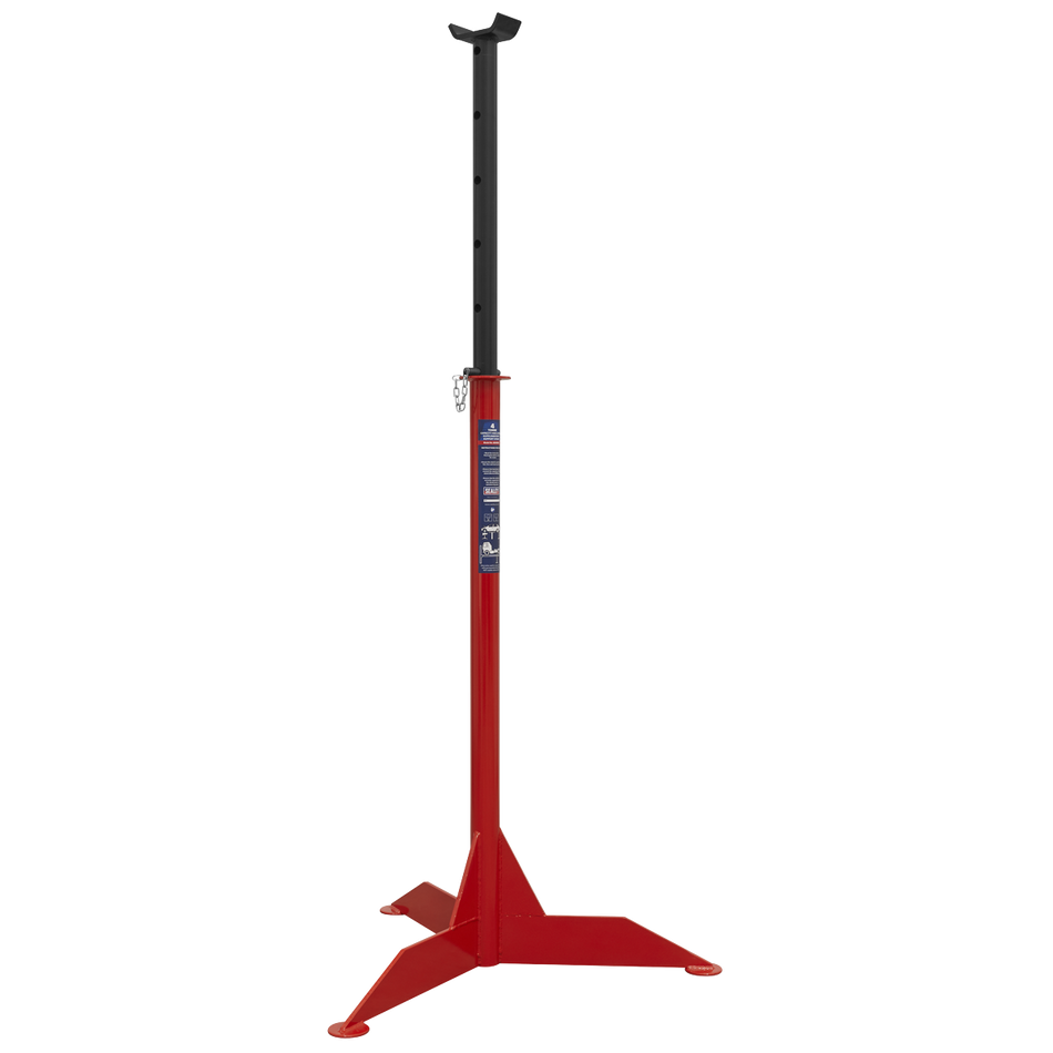 ASH4000 High Level Supplementary Support Stand 4 Tonne Capacity