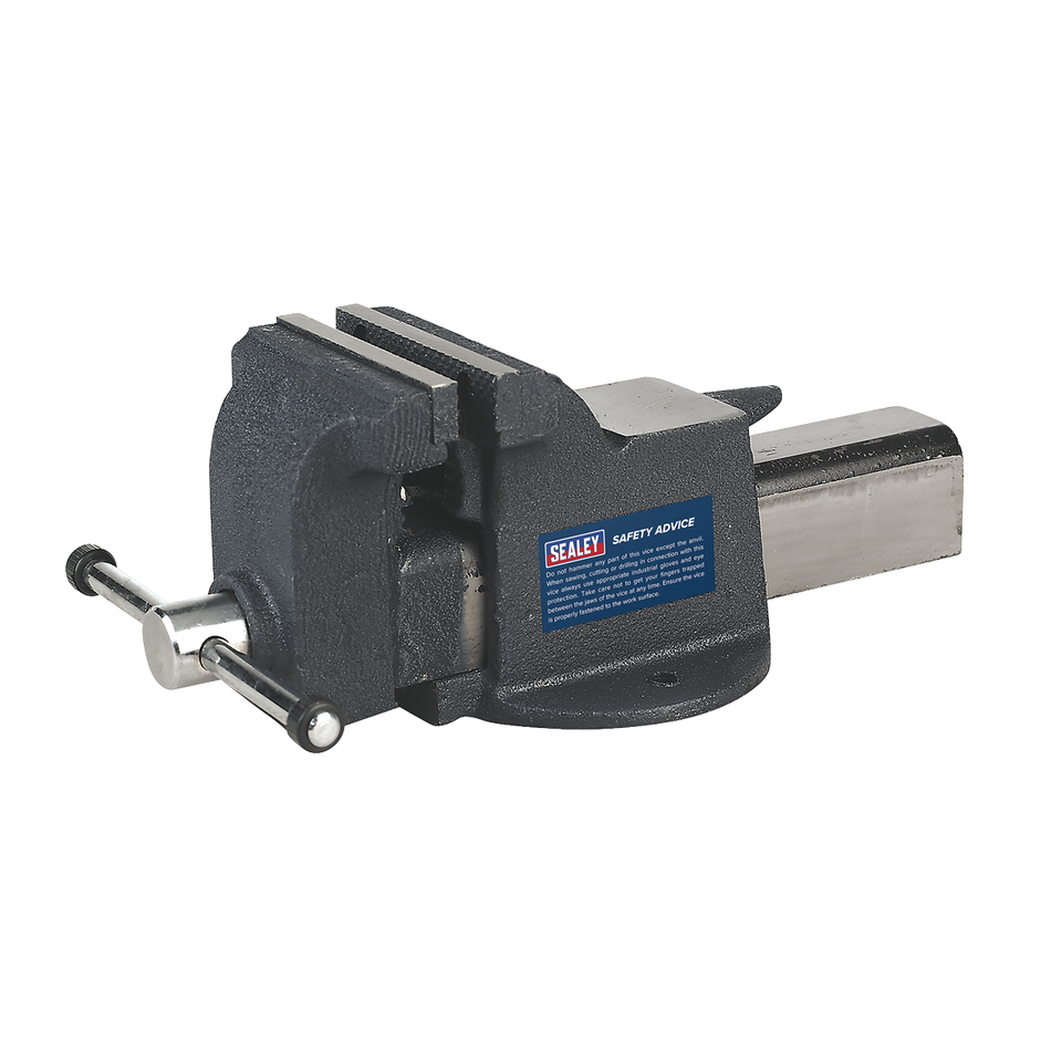 ASV100 All Steel Vice 100mm