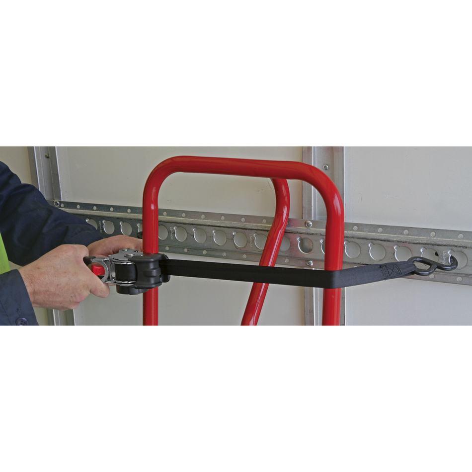 ATD25301 Auto Retractable Ratchet Strap 25mm x 3m