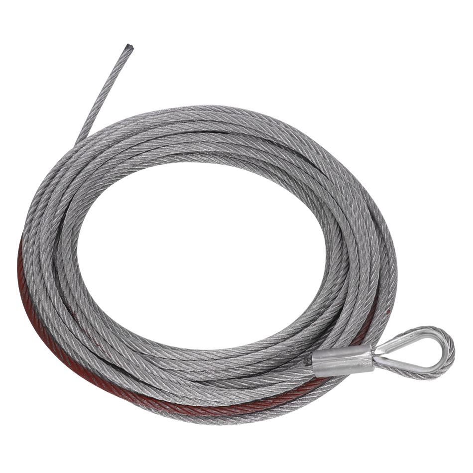 ATV1000W.WR Wire Rope for ATV1000W 4.8mm x 12m