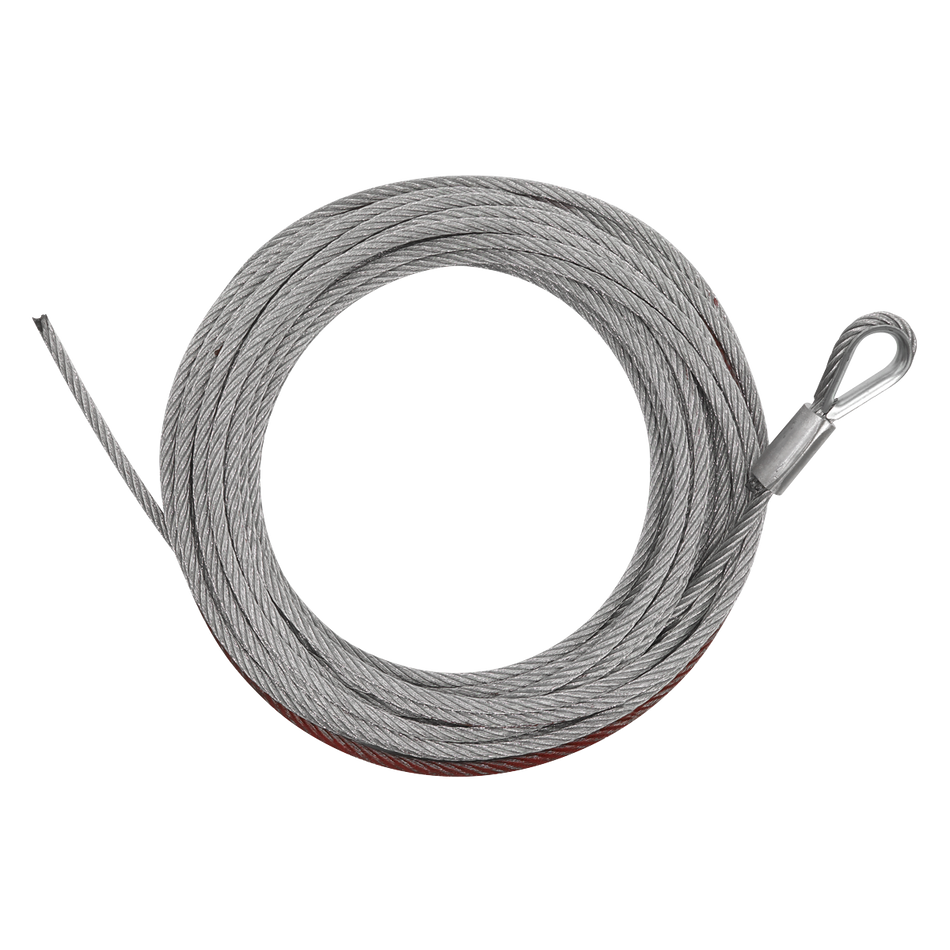 ATV1000W.WR Wire Rope for ATV1000W 4.8mm x 12m