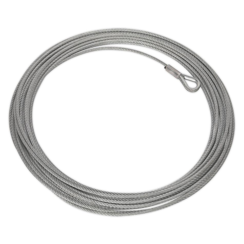 ATV2040.WR Wire Rope for ATV2040 5.4mm x 17m