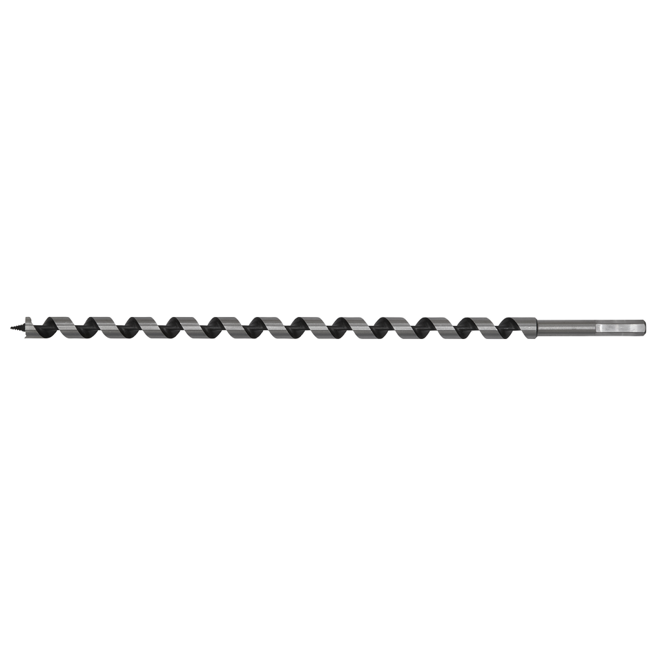 AW16x460 Auger Wood Drill Bit 16 x 460mm