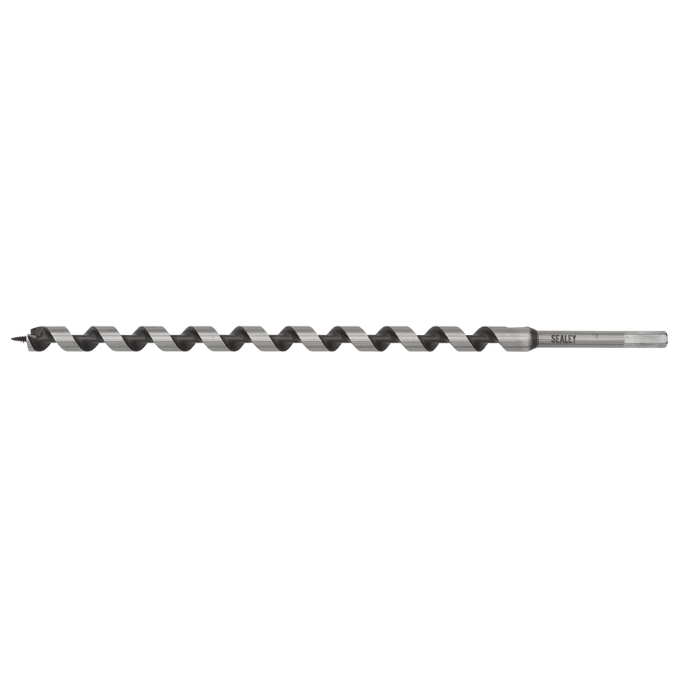 AW18x460 Auger Wood Drill Bit 18 x 460mm
