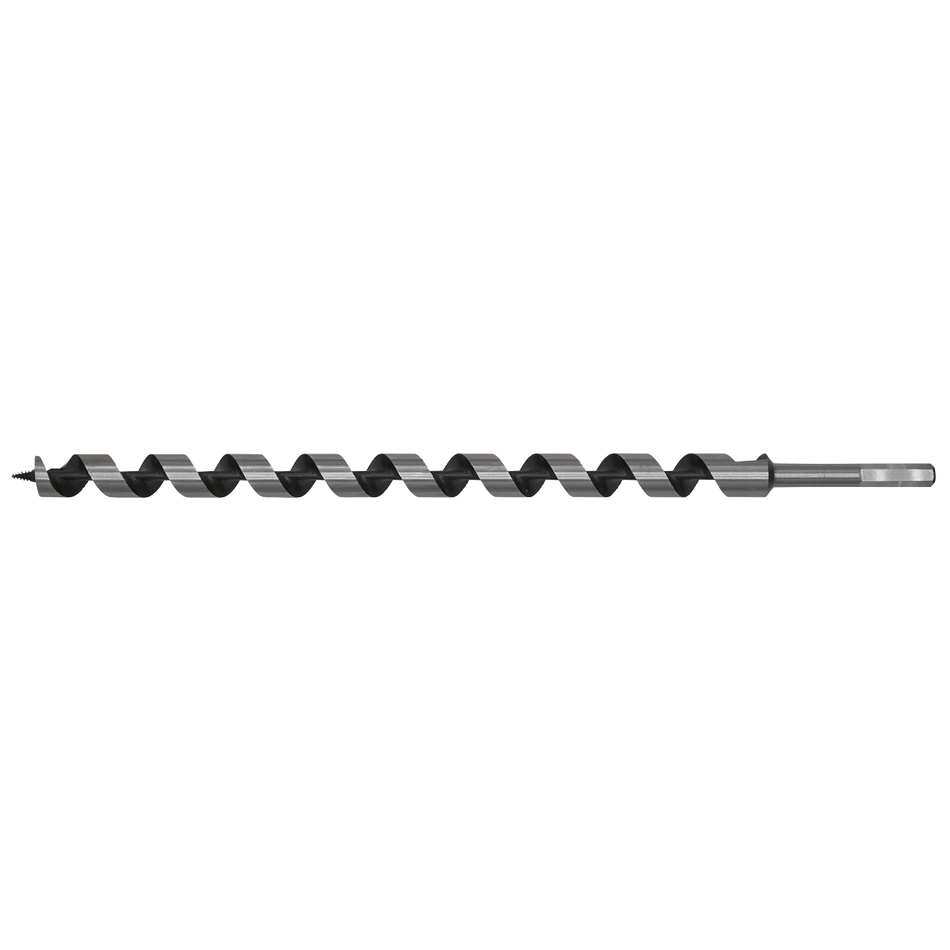 AW22x460 Auger Wood Drill Bit 22 x 460mm
