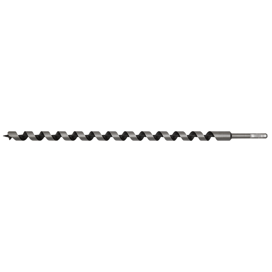 AW22x600 Auger Wood Drill Bit 22 x 600mm