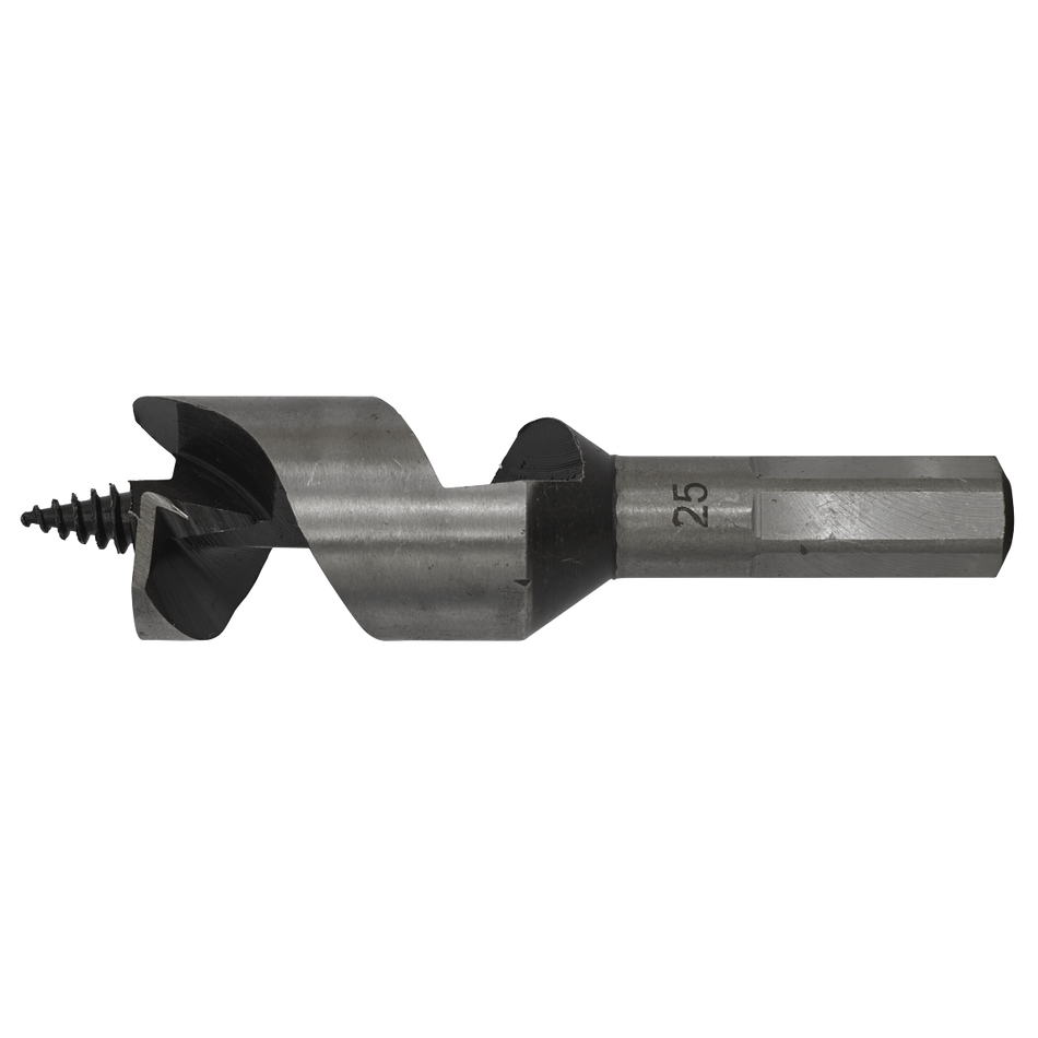 AW25x100 Auger Wood Drill Bit 25 x 100mm