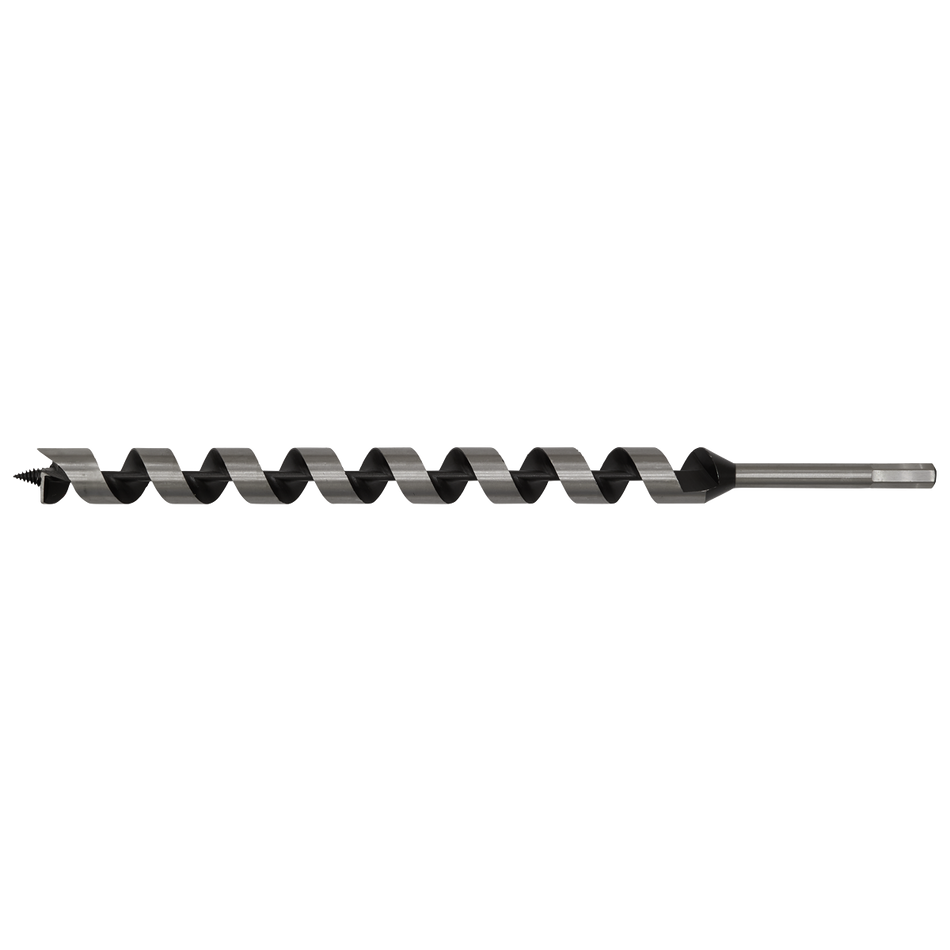 AW28x460 Auger Wood Drill Bit 28 x 460mm