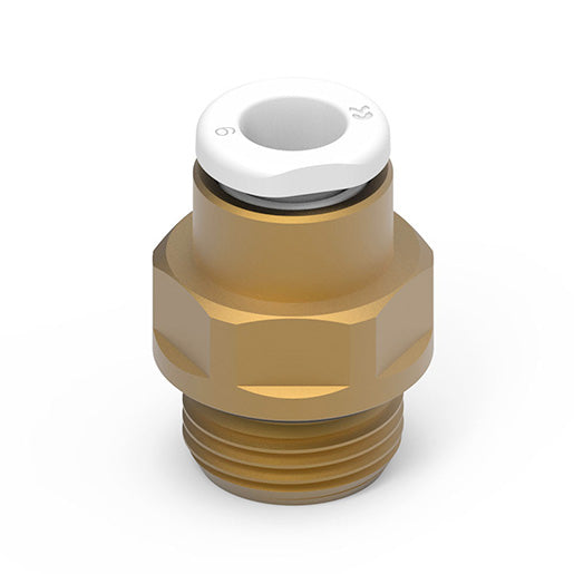 B6512 4-1/4 GRIPfit push-in fittings (Pack of 10)