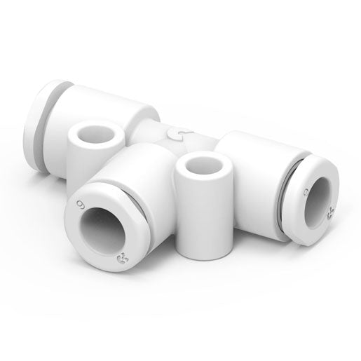 B7540 6 GRIPfit push-in fittings (Pack of 10)