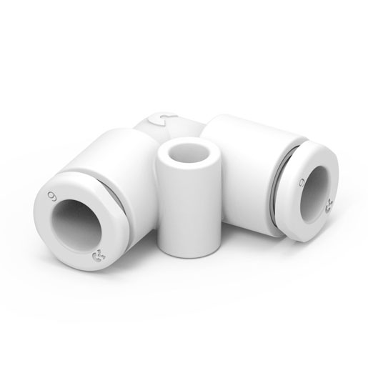B7550 4 GRIPfit push-in fittings (Pack of 10)