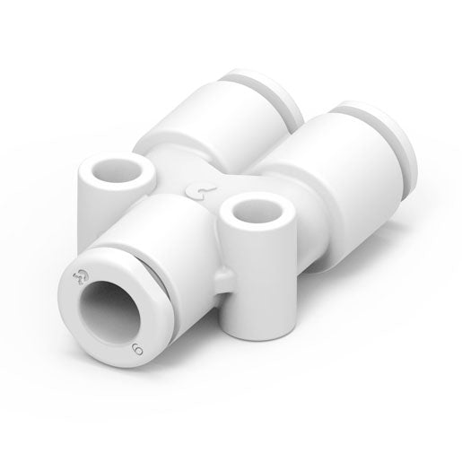 B7560 6 GRIPfit push-in fittings (Pack of 10)