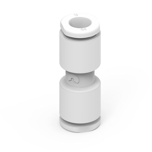 B7580 4 GRIPfit push-in fittings (Pack of 10)