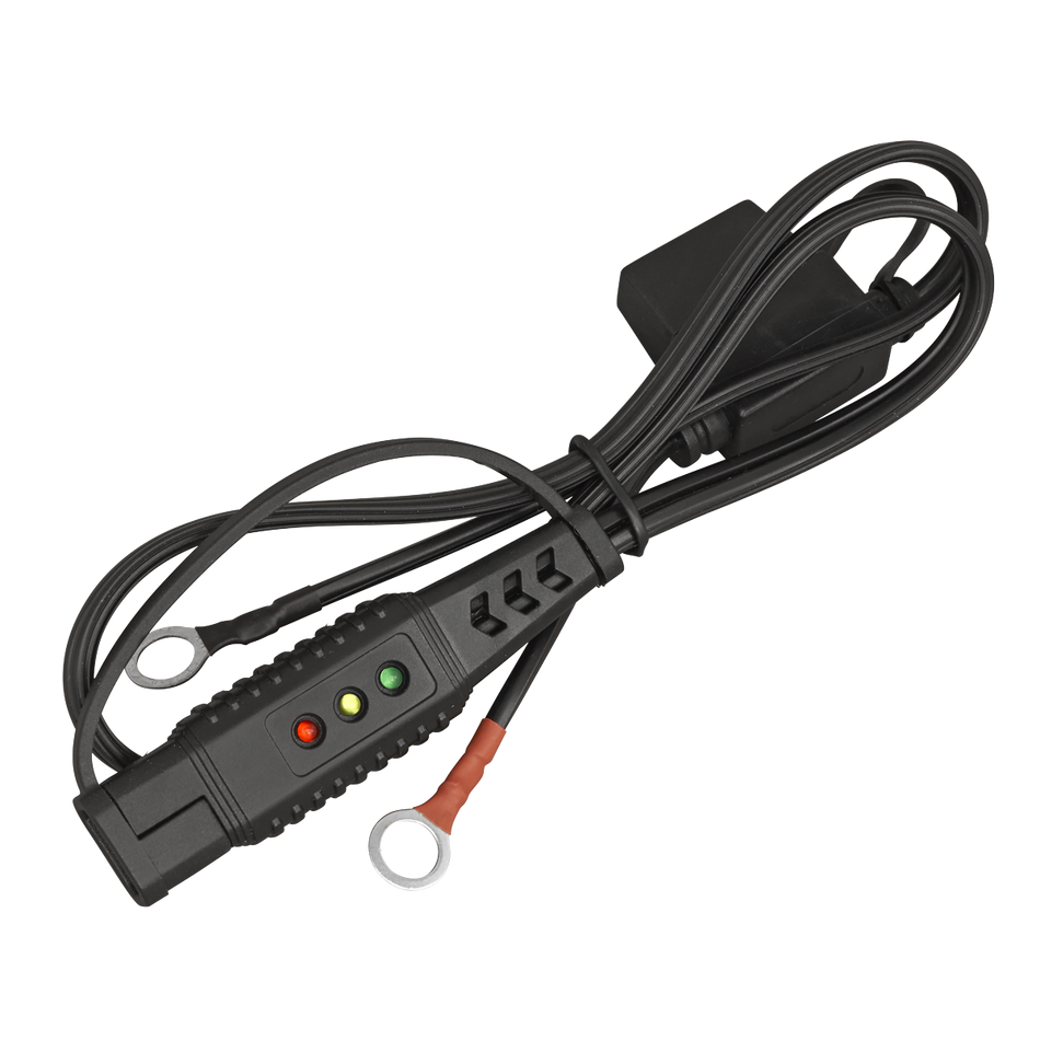 BCC2 12V Ring Terminal Battery Indicator Cable