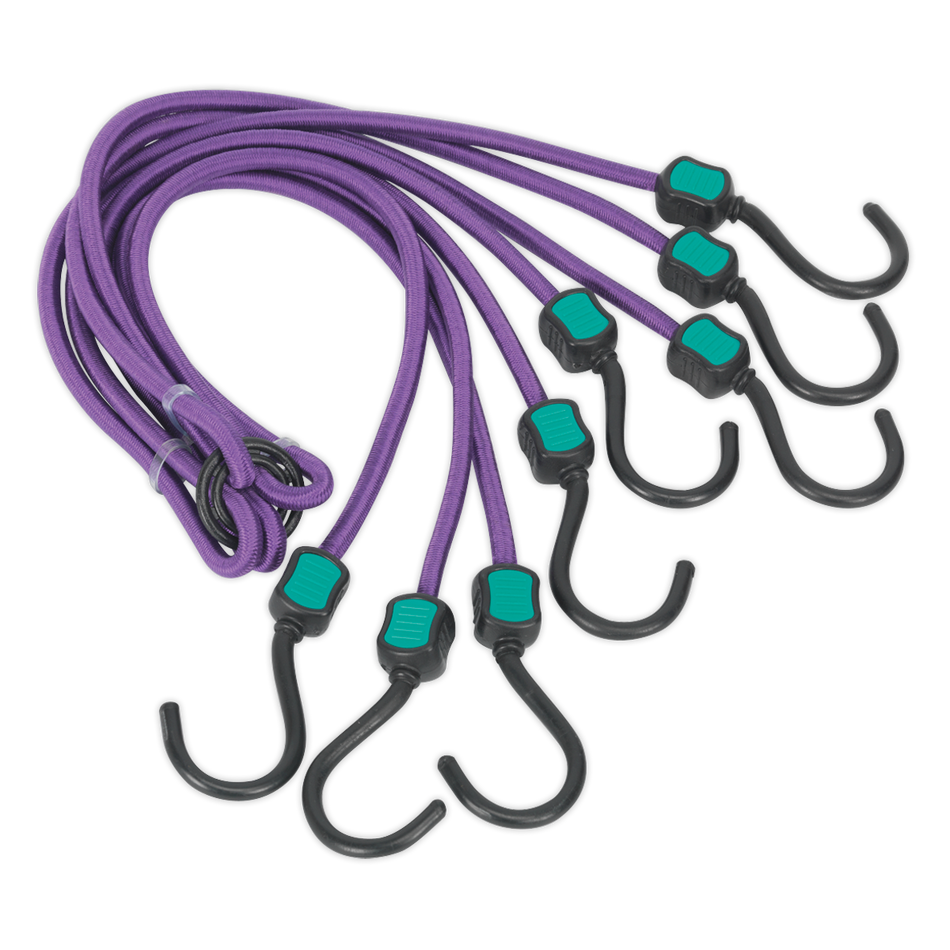 BCS23 Octopus Bungee Cord 1000mm