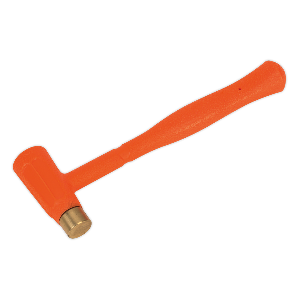 BFH12 Premier Brass Faced Dead Blow Hammer 12oz