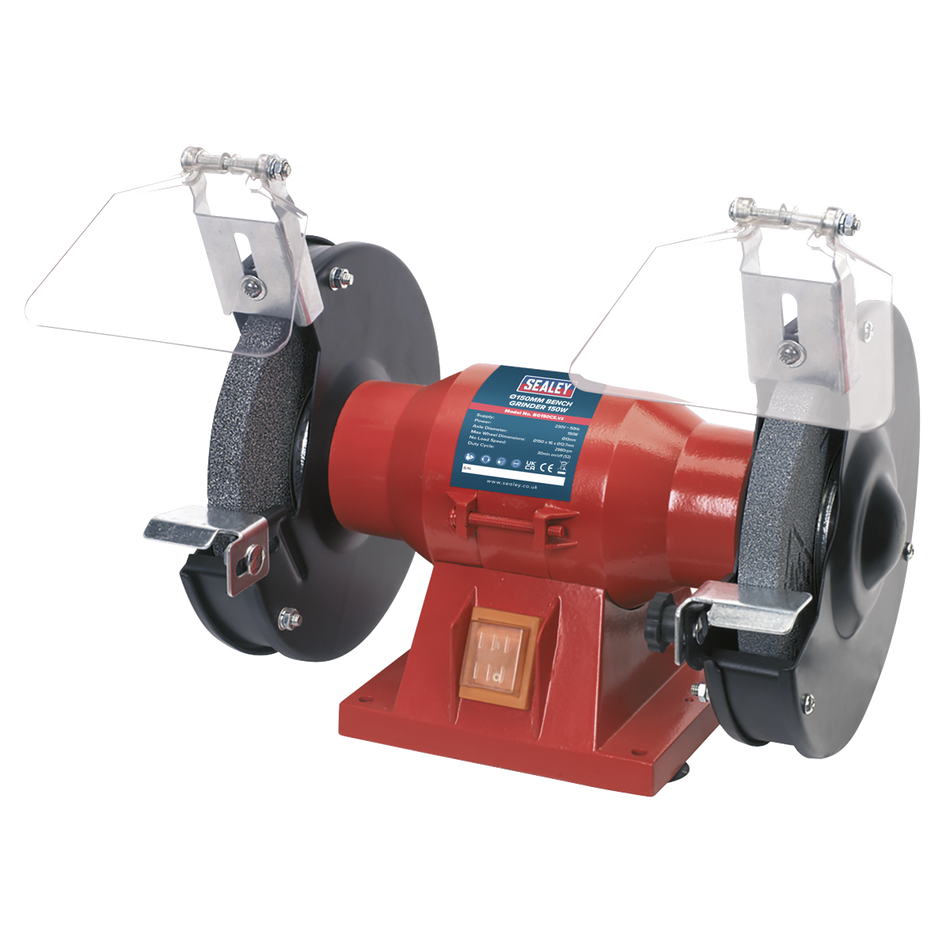 BG150CX 150mm Bench Grinder 150W/230V
